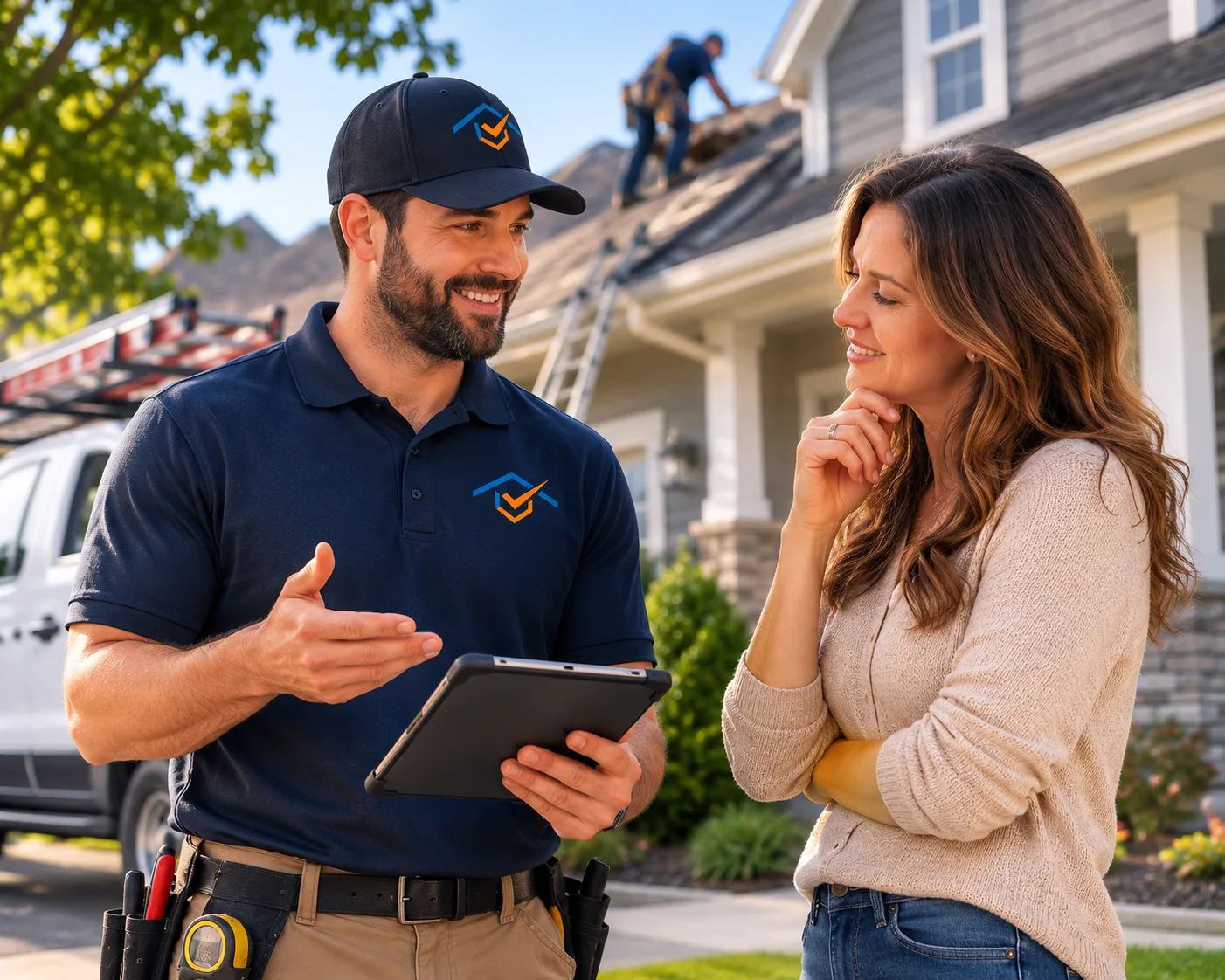 Roof Inspection FAQs in Bozrah, CT